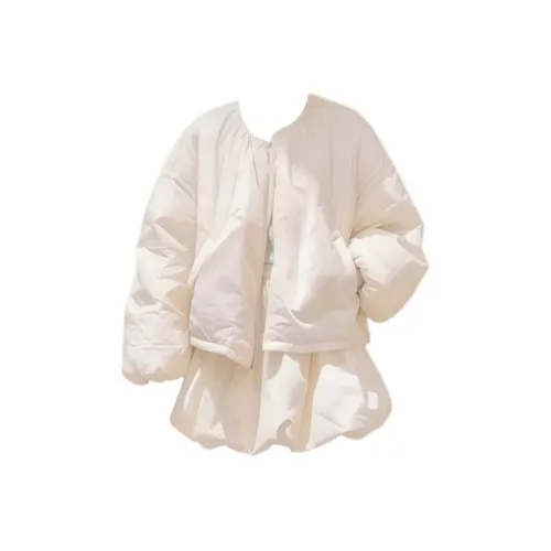 Maycaur Осенний Зимний Пуховик Унисекс