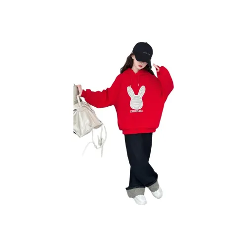 MUTONGSHAONIAN Свитшот Подростки