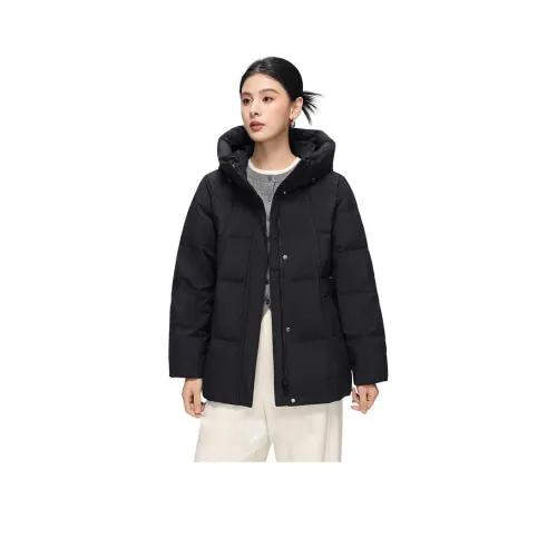 SNOW FLYING Пуховик Женские