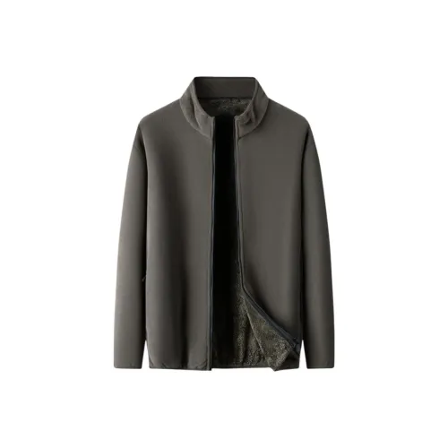 KADANDINUO Флисовое пальто унисекс