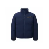 Морской синий (Желтый фирменный шрифт)