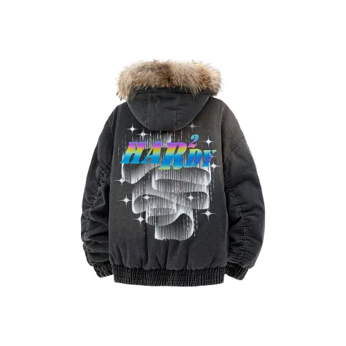 HARDY HARDY Унисекс Пуховики