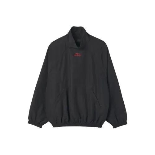 Balenciaga 3B Sports Icon Свитшот Мужской Черный