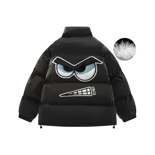 CAOBENCHUSE Унисекс Пуховики