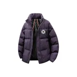 Глубокий космос фиолетовый [съемный бренд, брошь]