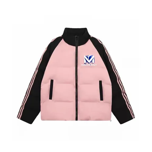 MARTHENAUT Хлопковый пуховик унисекс