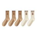 Светлый кофейный 3+Экрю 2