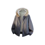 Темно-серый