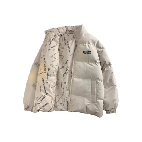 ZUOAN Мужские пуховики