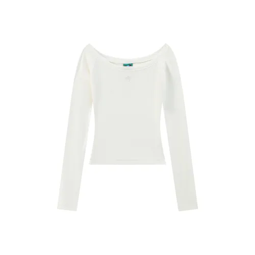 NewJnxs Женские T-рубашки