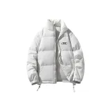 Брошь из нефрита, съемная, бренд