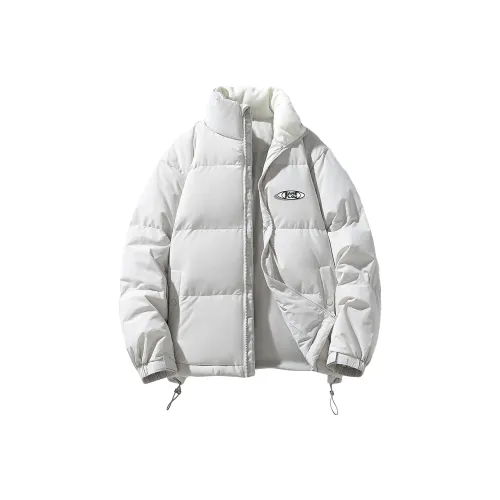 SAME FLOW Унисекс Пуховики