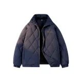 Темно-синий (Желтый текст)