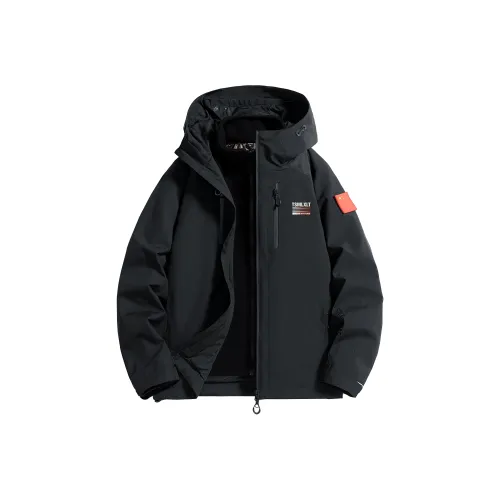 TSMLXLT Унисекс Куртки