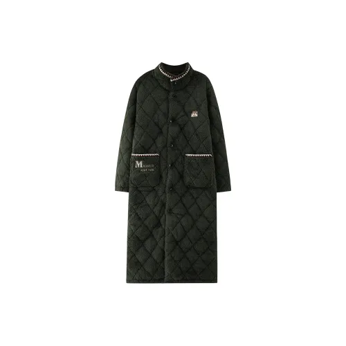 CAOBENCHUSE Армейский зеленый Мужской Банные халаты