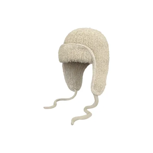 Jeccieziio 100% акриловые шапки-ушанки для женщин