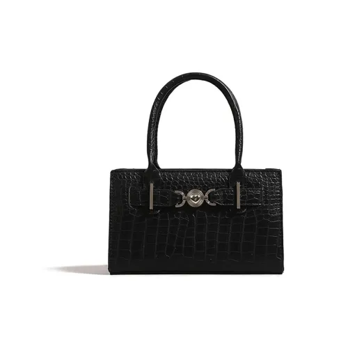 WHERE WHAT WHO ПУ (полиуретан) Сумка Стандартная Женская Многоцветная