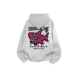 Белый, серый, тонкий [стандартный размер]