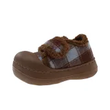 Коричневый