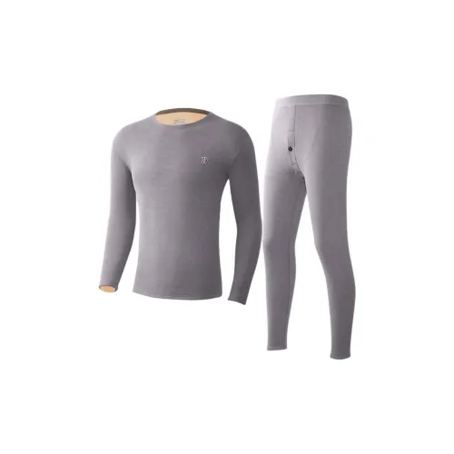 QINGYING Мужские термокуртки