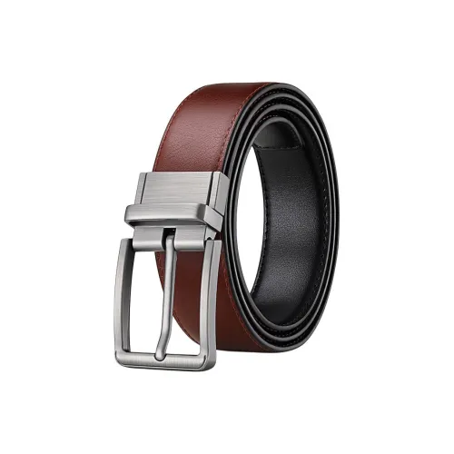 ROLLSNEA Ремни из коровьей кожи Мужской 3,5 см