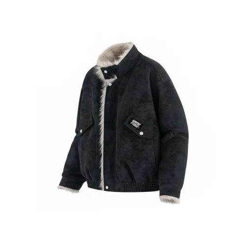 SAME FLOW Унисекс Пуховики