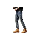 Синий с флисовой подкладкой (улучшенный)