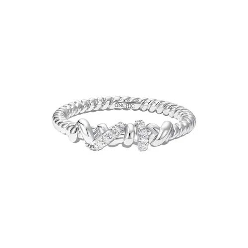 ONCHIC Медное покрытие с кольцами Boss для женщин