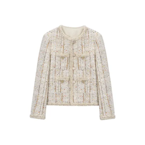 RICH IN CHEESE Топ Женские Куртки