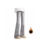 Дымчато-серый [Утолщенная флисовая подкладка]