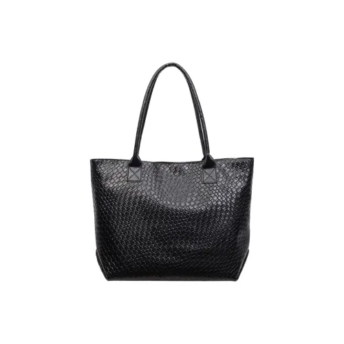 CAREELL ПУ (полиуретан) Сумка через плечо Стандартная Женская Черная