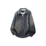 Темно-серый