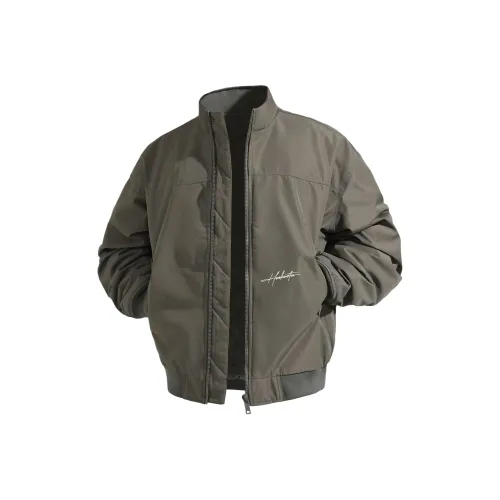 Huohuotu Унисекс Пуховики