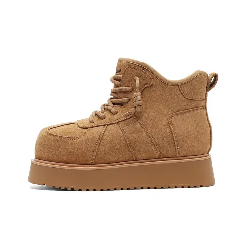 ROUBINI Сноубутсы Хаки Унисекс