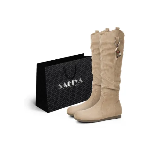 Safiya Женские сапоги до колена