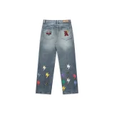 Синий, Многоцветный