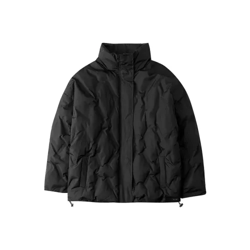 CHONGXIAOLV Хлопковый пуховик унисекс