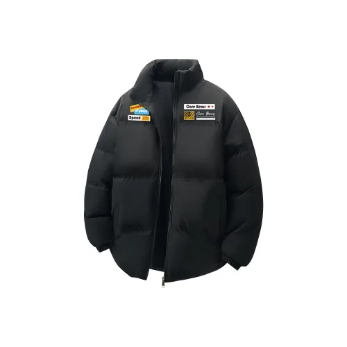 Heart Little Bear Унисекс Пуховики