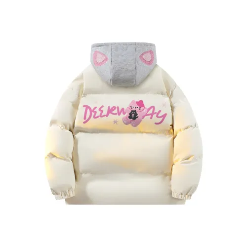 DEERWAY Унисекс Пуховики