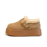 Коричневый цвет антилопы