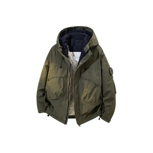 HYUNDAI Унисекс Пуховики