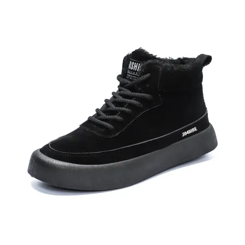 JINMAIWANG Утепленная обувь для мужчин
