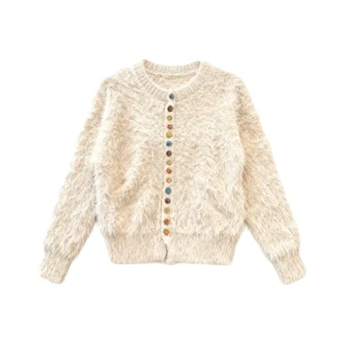 CDAYU Свитер Женские Трикотаж