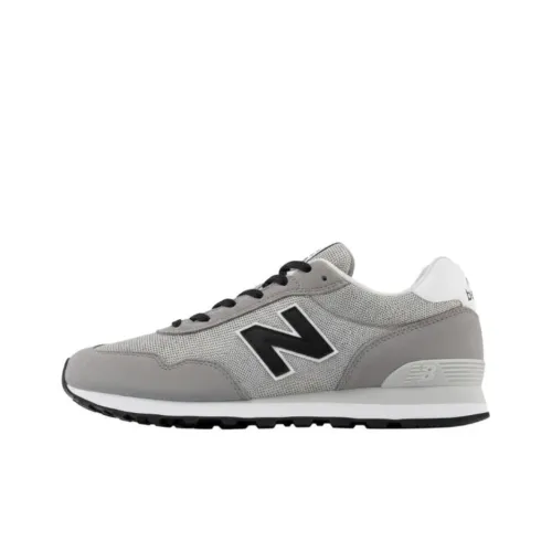 New Balance NB 515 Дышащие Беговые Кроссовки Мужские Серые