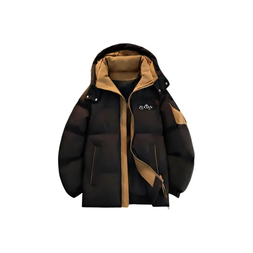 ZUOAN Мужские пуховики