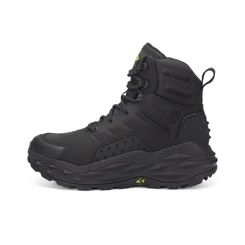 SLEADER Blaze Max Кроссовки для трейлраннинга Женские Механический Черный