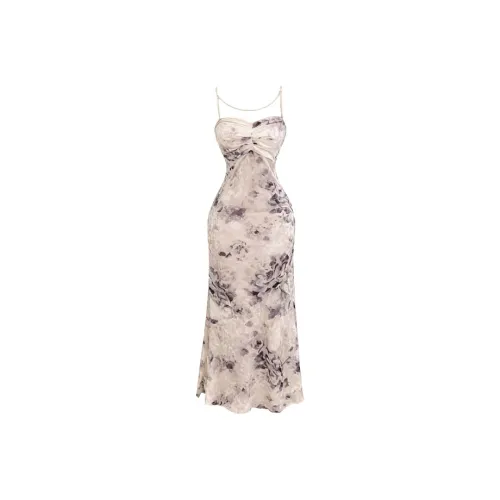 Aghr Многоцветные Женские Слиплатья