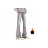 Дымчато-серый [Утолщенная флисовая подкладка]