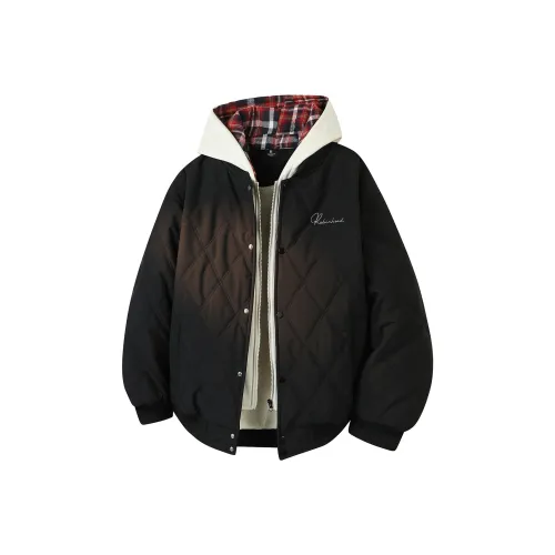 ROBINHOOD Пуховик Пальто Унисекс