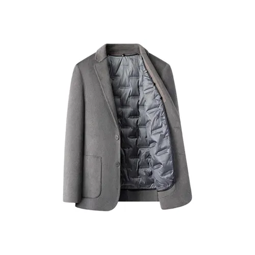 SENJIALUO Мужские Деловые Костюмы